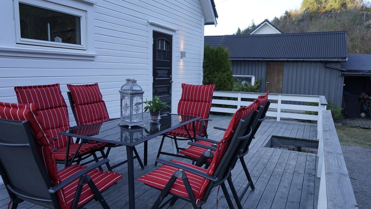 Otra Inn Vennesla Exterior photo