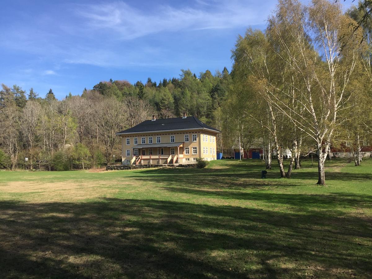 Otra Inn Vennesla Exterior photo