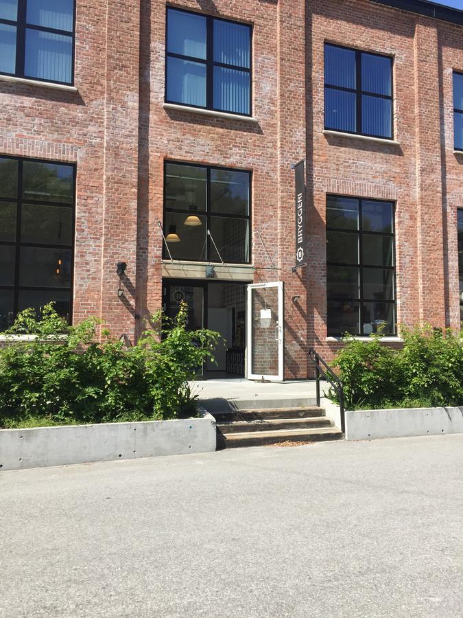 Otra Inn Vennesla Exterior photo