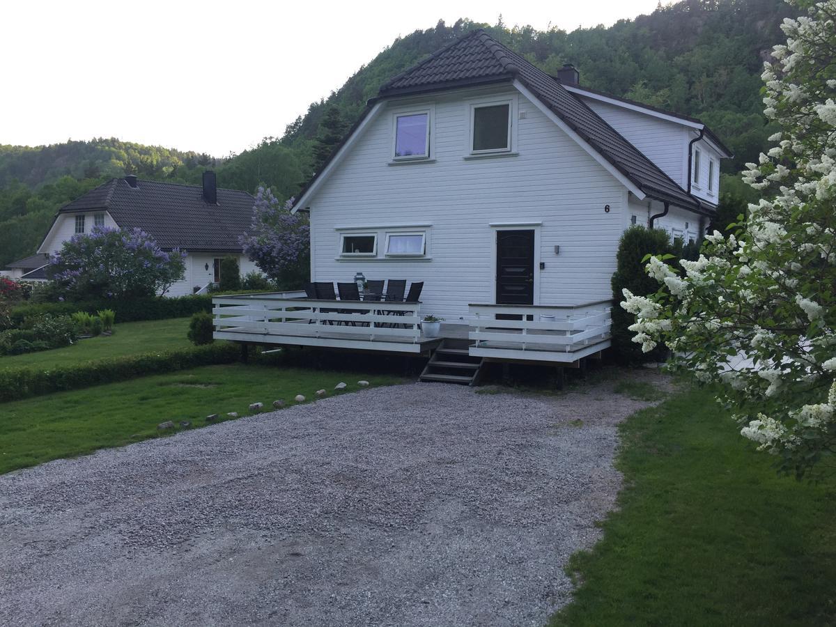 Otra Inn Vennesla Exterior photo