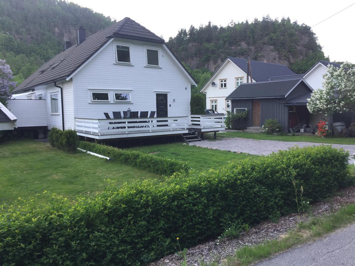 Otra Inn Vennesla Exterior photo