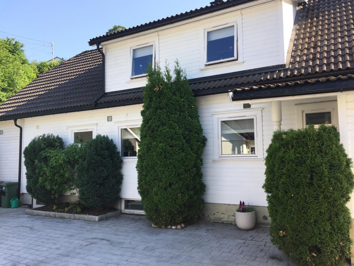 Otra Inn Vennesla Exterior photo