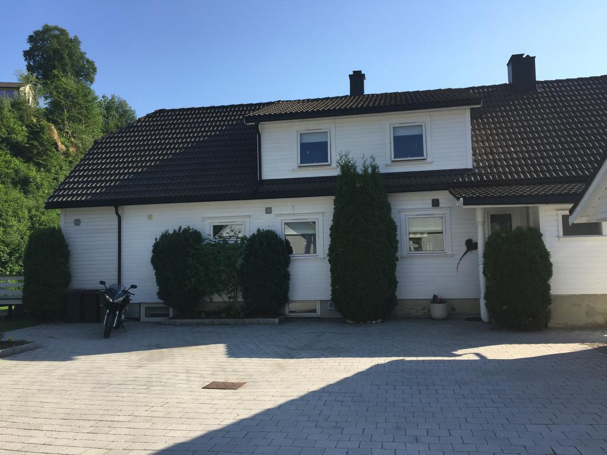Otra Inn Vennesla Exterior photo